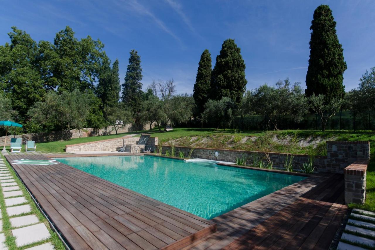 Agriturismo Villa Sardini Lucca Exterior photo