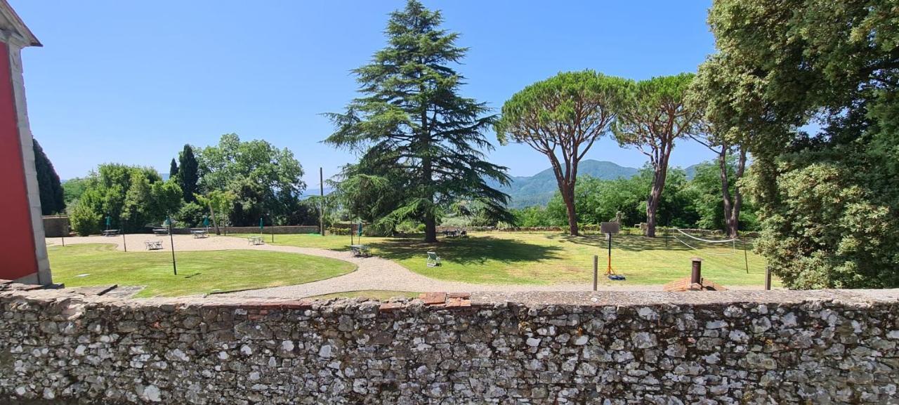 Agriturismo Villa Sardini Lucca Exterior photo