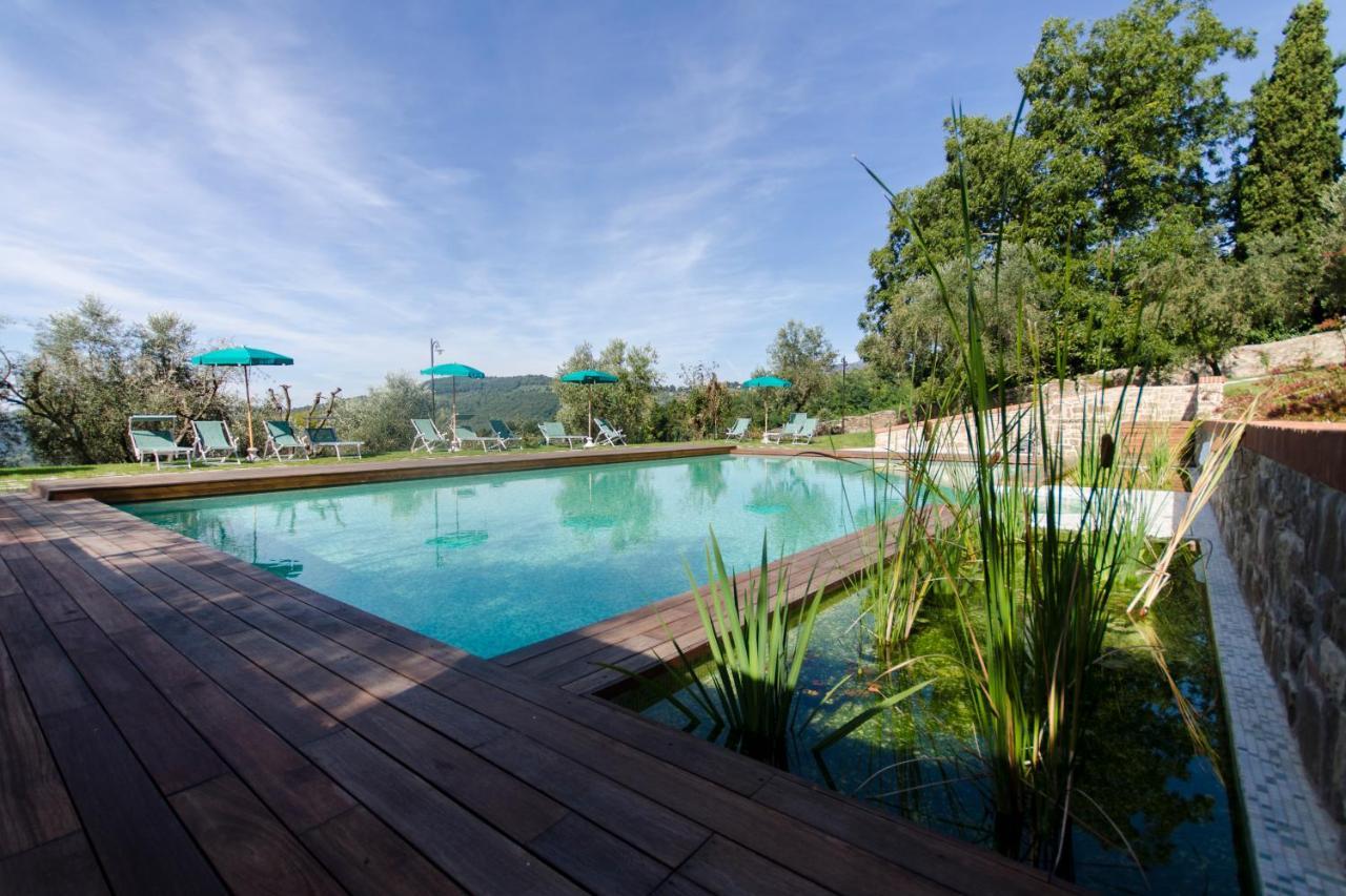 Agriturismo Villa Sardini Lucca Exterior photo