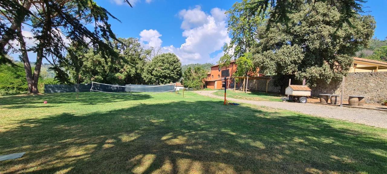 Agriturismo Villa Sardini Lucca Exterior photo