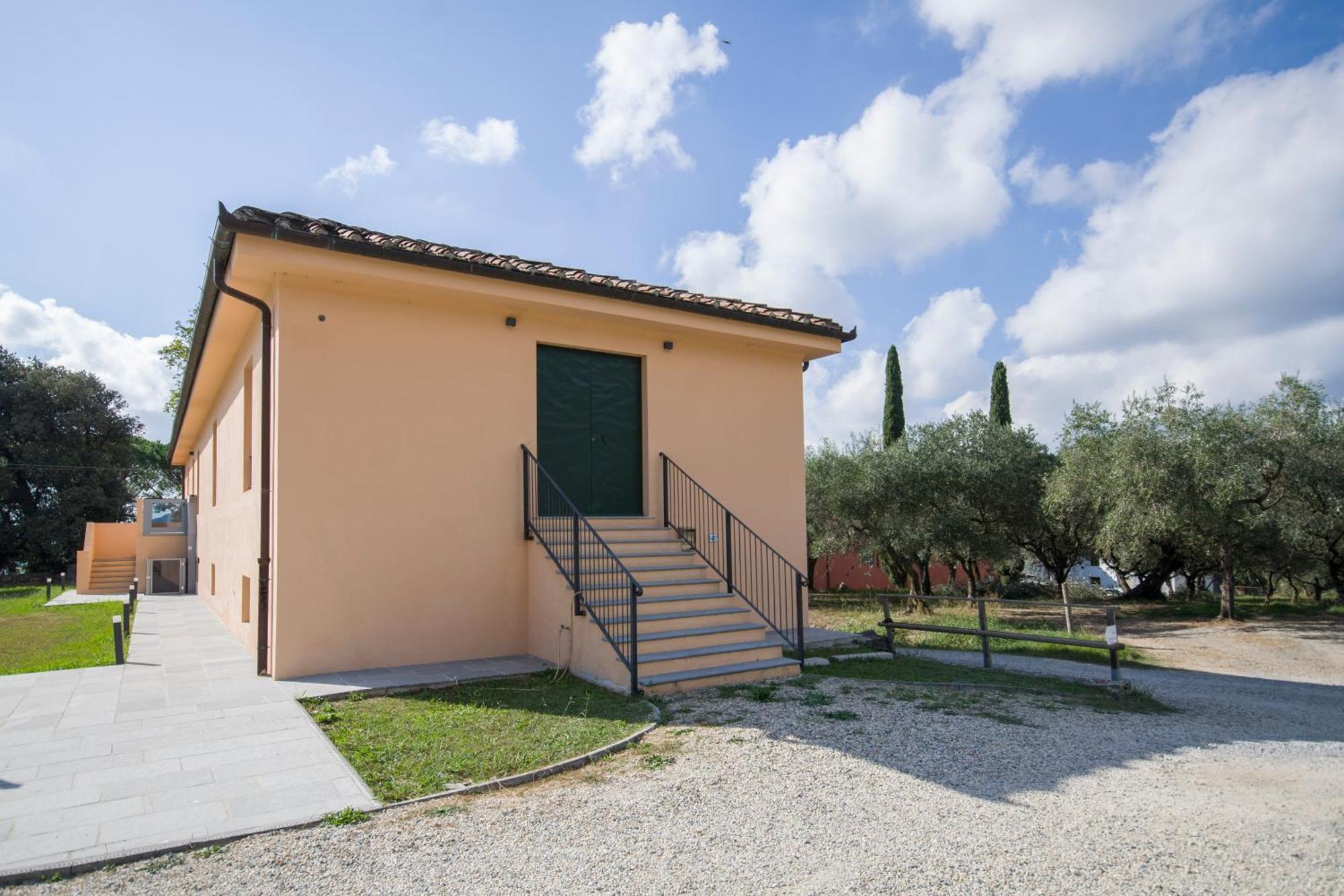 Agriturismo Villa Sardini Lucca Exterior photo