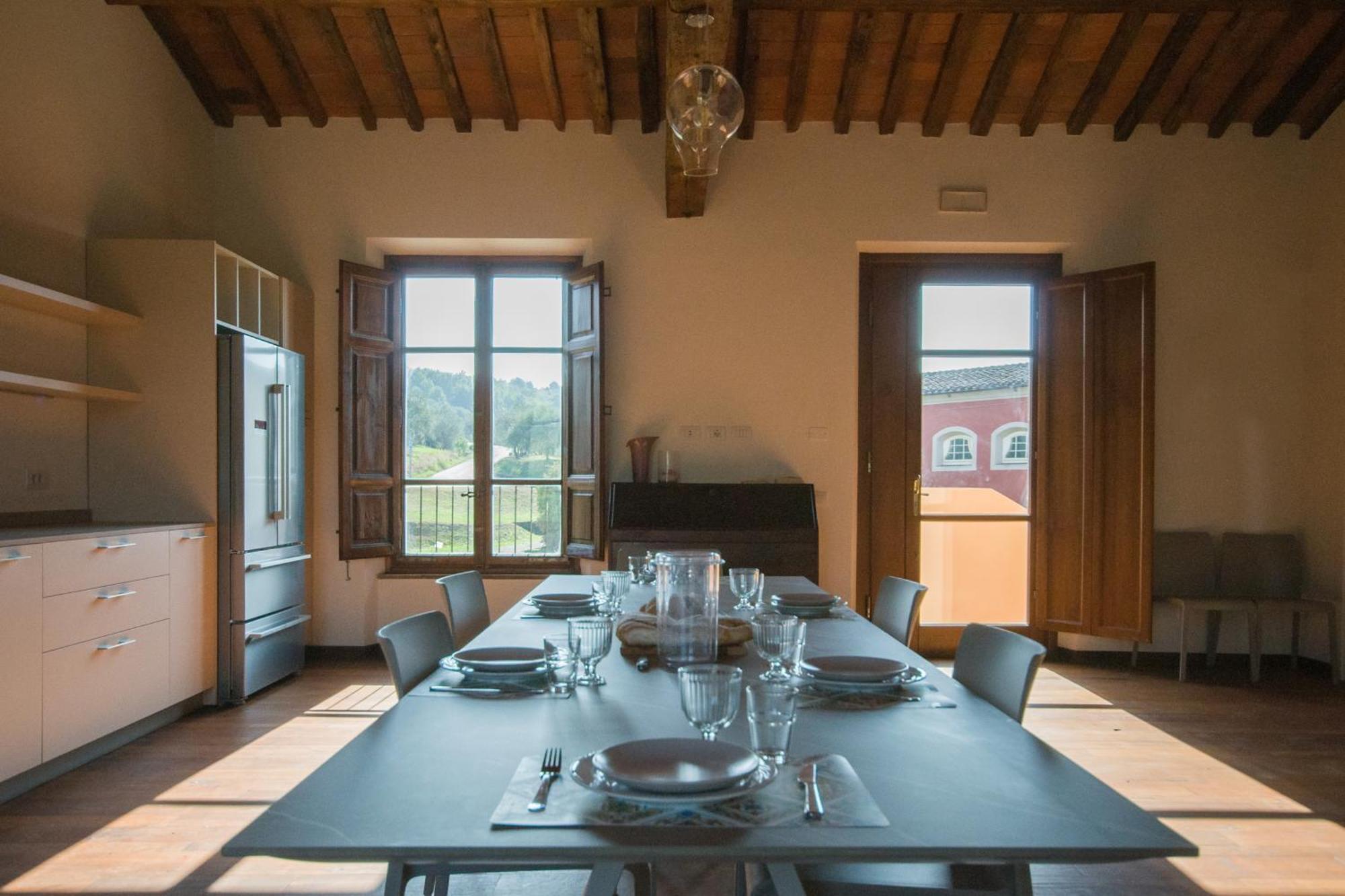 Agriturismo Villa Sardini Lucca Exterior photo