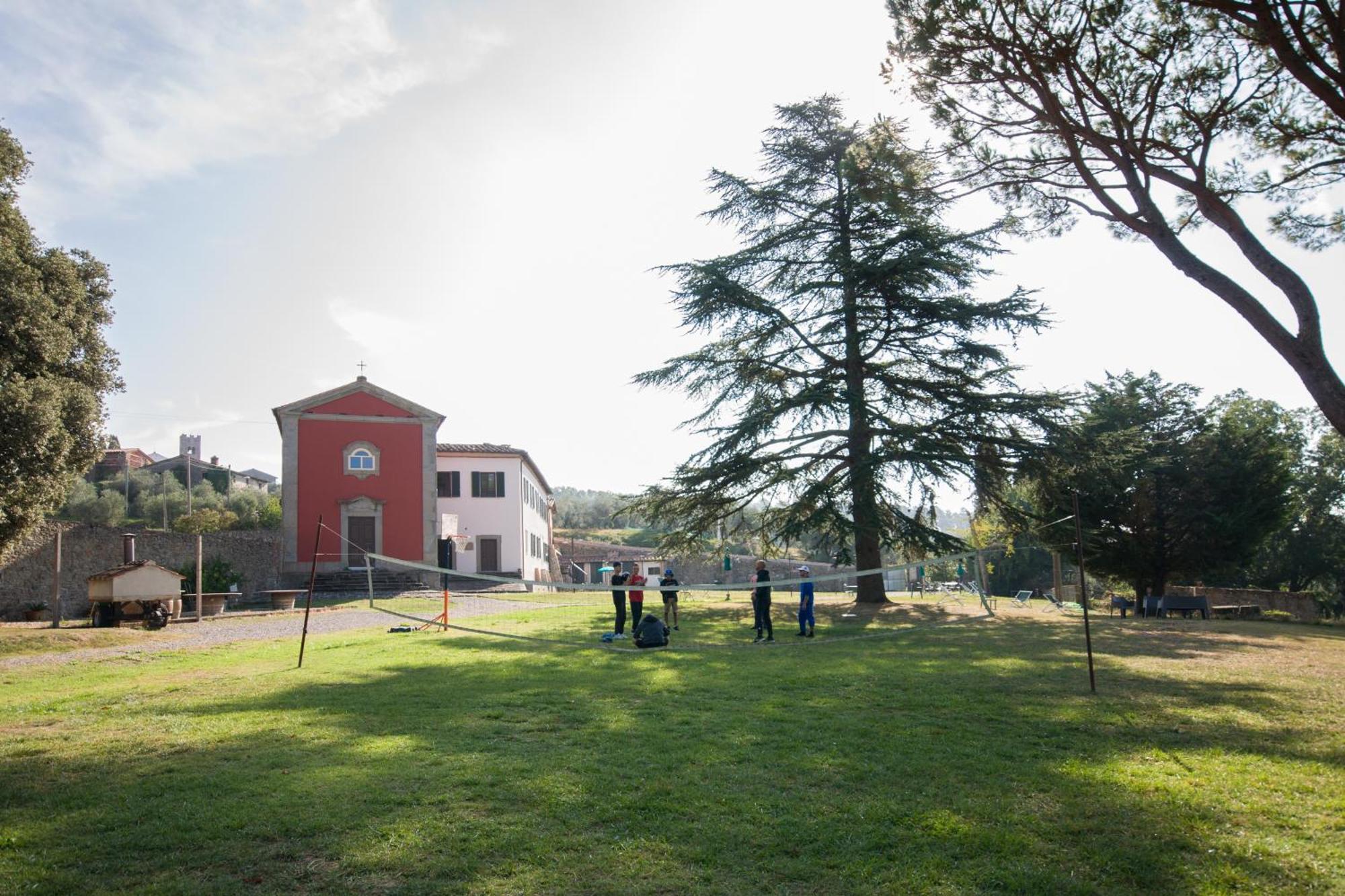 Agriturismo Villa Sardini Lucca Exterior photo