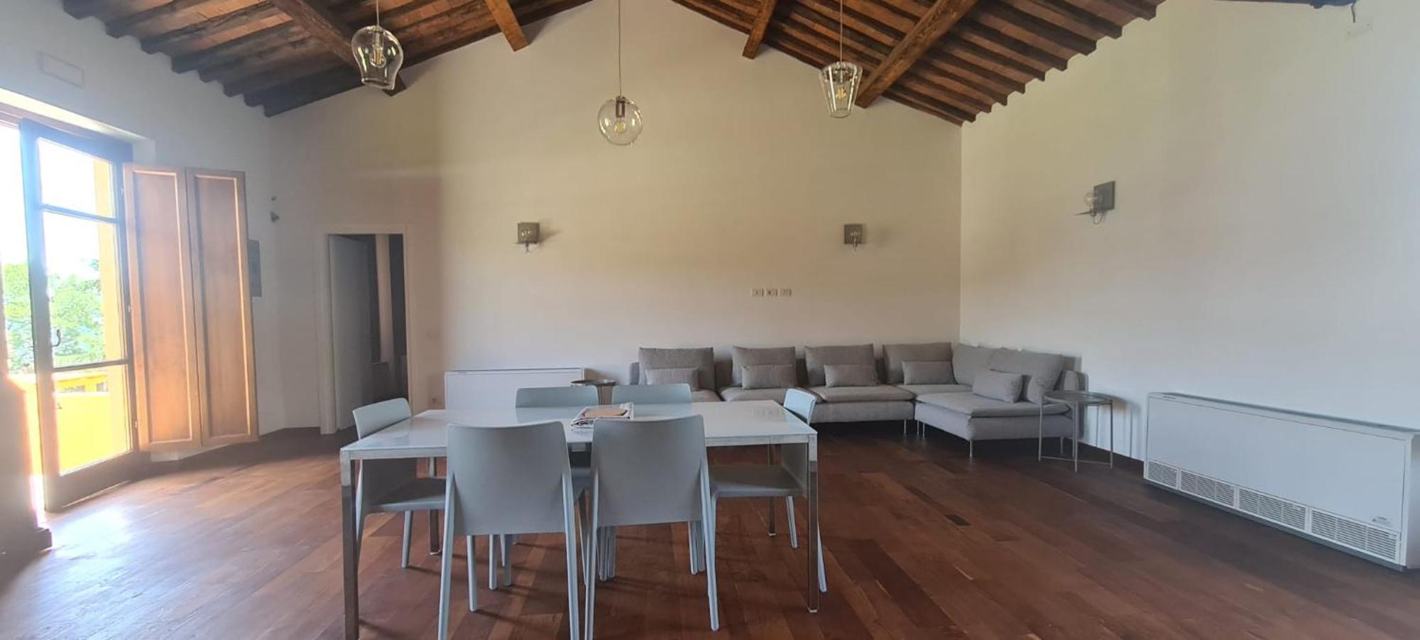 Agriturismo Villa Sardini Lucca Exterior photo