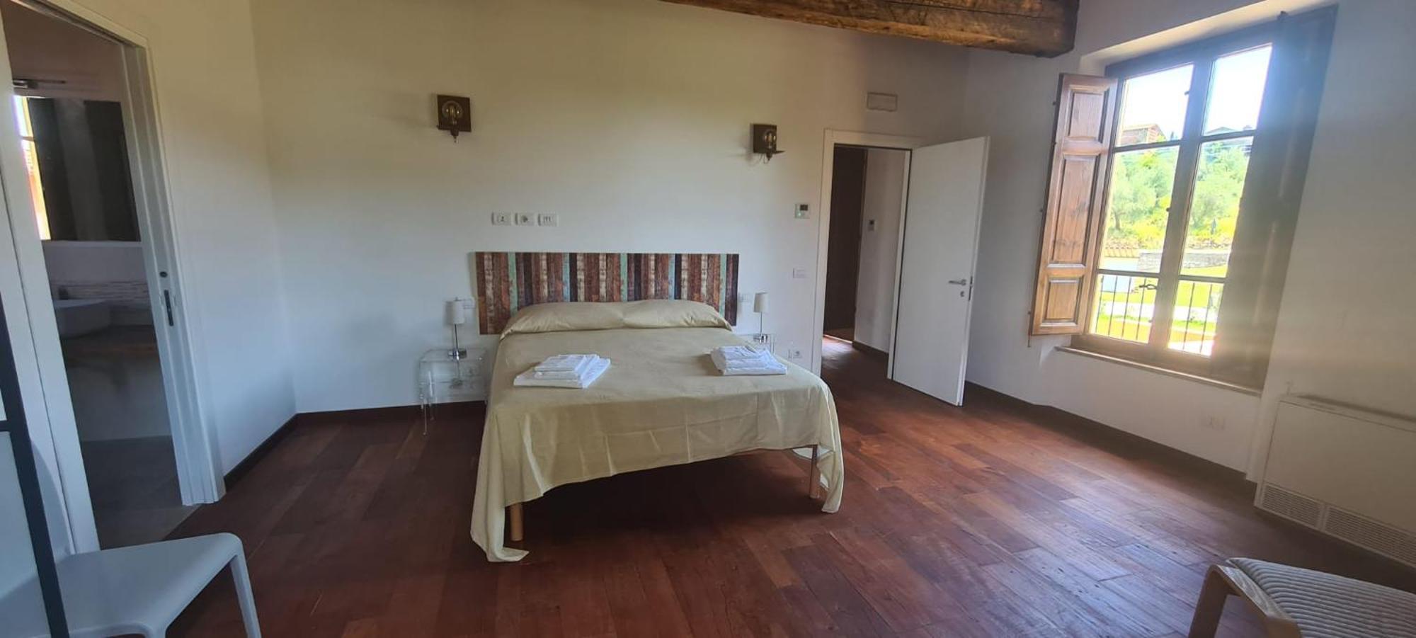 Agriturismo Villa Sardini Lucca Exterior photo